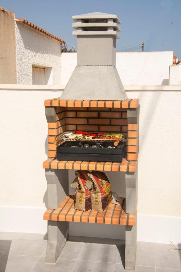 Casa Soleada Piscina Climatizada Y Privada Villa Santiago De La Ribera Buitenkant foto