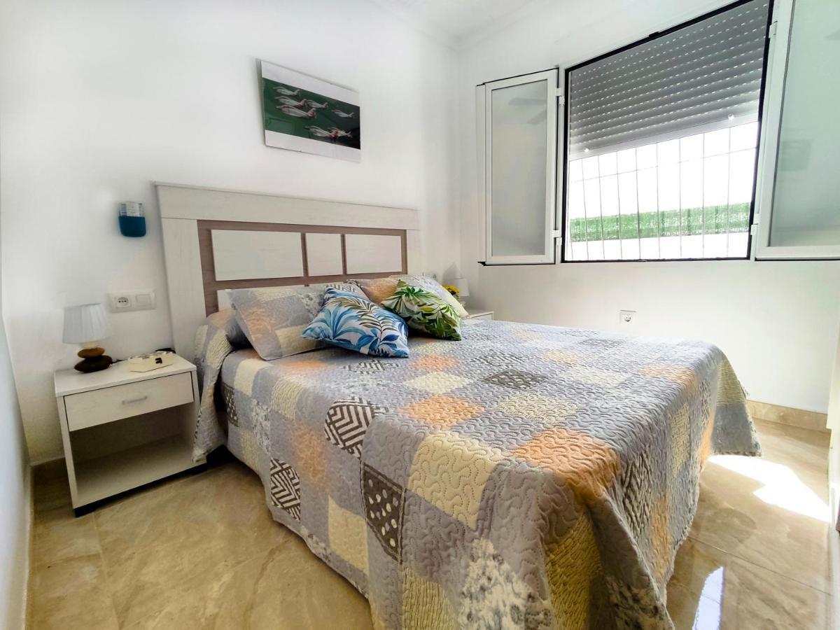 Casa Soleada Piscina Climatizada Y Privada Villa Santiago De La Ribera Buitenkant foto