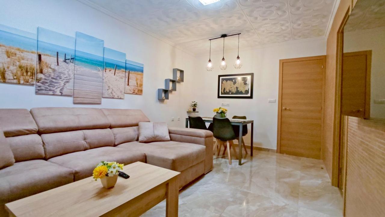 Casa Soleada Piscina Climatizada Y Privada Villa Santiago De La Ribera Buitenkant foto