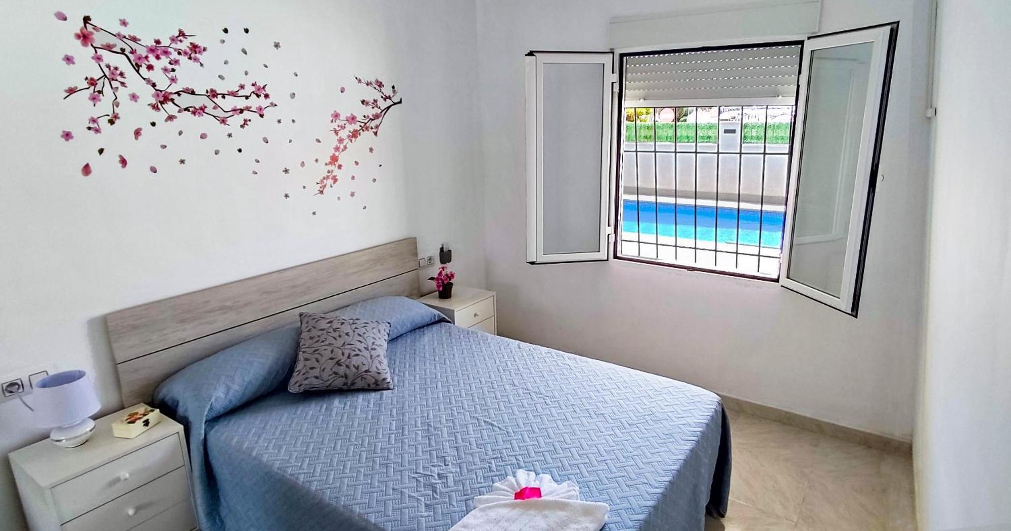 Casa Soleada Piscina Climatizada Y Privada Villa Santiago De La Ribera Buitenkant foto