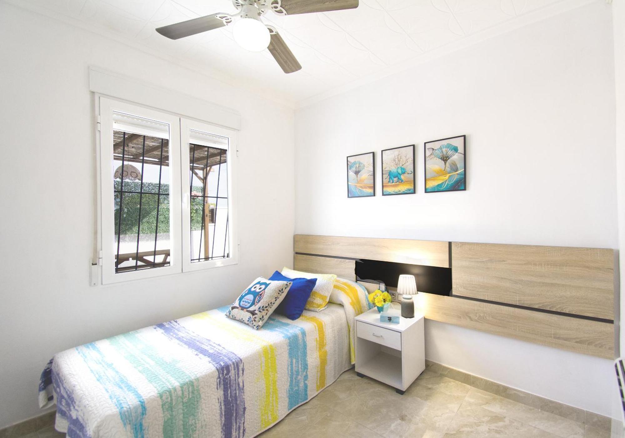 Casa Soleada Piscina Climatizada Y Privada Villa Santiago De La Ribera Buitenkant foto